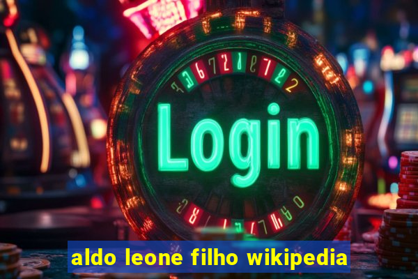 aldo leone filho wikipedia